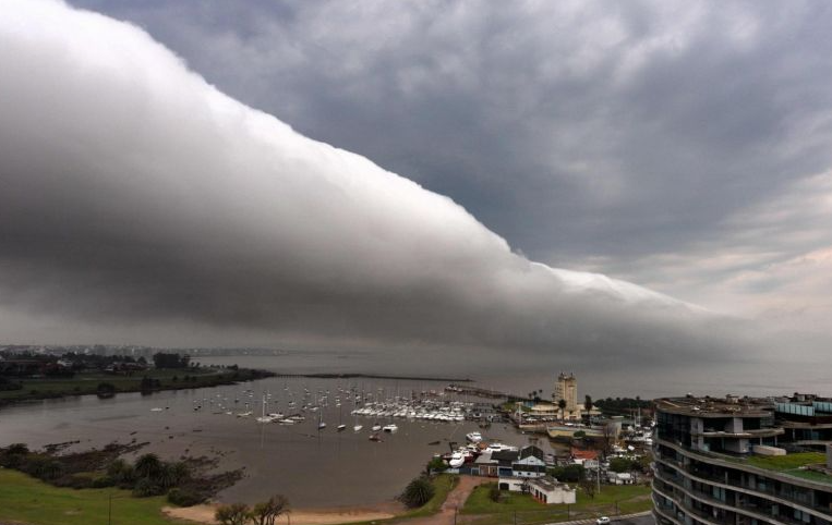 penyebab terjadinya la nina